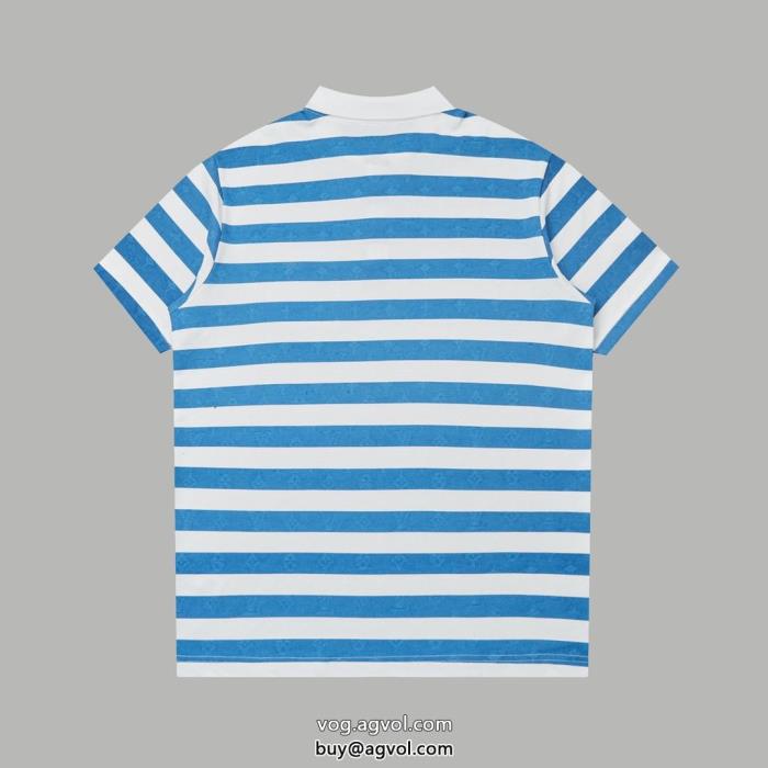 半袖シャツブランド レプリカLOUIS VUITTON22/23AW新作 肌触りの着心地が良く _0_1