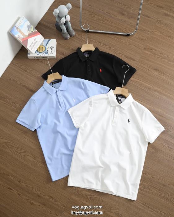 Polo Ralph Lauren半袖POLOTシャツ2025年2025のトレンドアイテム定番人気商品ブランド 品 コピー_0_1