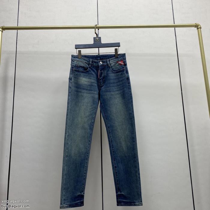DSQUARED2上質な素材日本未入荷カラーブランド 通販 激安ジーンズ_0_4