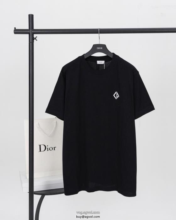 ファッション感満々絶妙な抜け感半袖TシャツDIORコピー ブランド_0_0