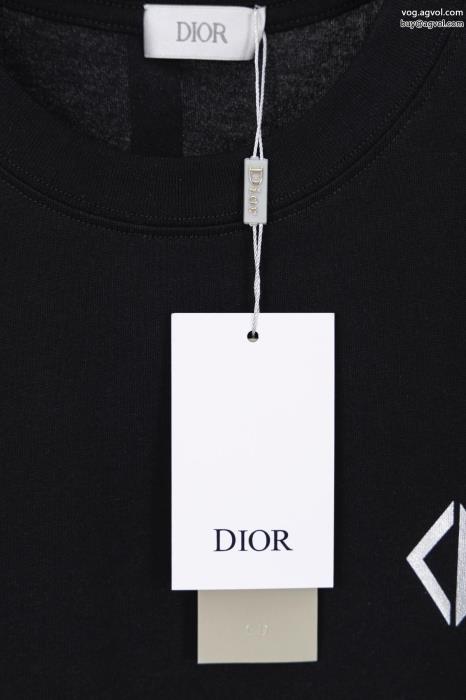 ファッション感満々絶妙な抜け感半袖TシャツDIORコピー ブランド_0_2