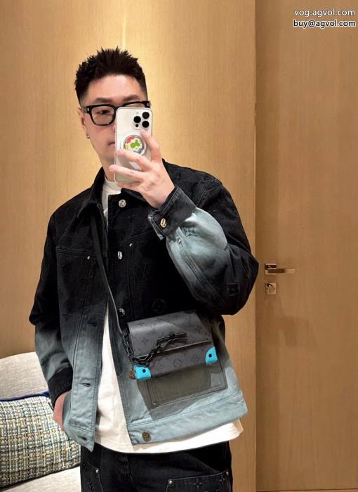爽やかな色合い高級感も漂いバッグブランド スーパー コピー 優良LOUIS VUITTON_0_0
