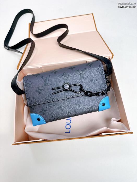 爽やかな色合い高級感も漂いバッグブランド スーパー コピー 優良LOUIS VUITTON_0_1