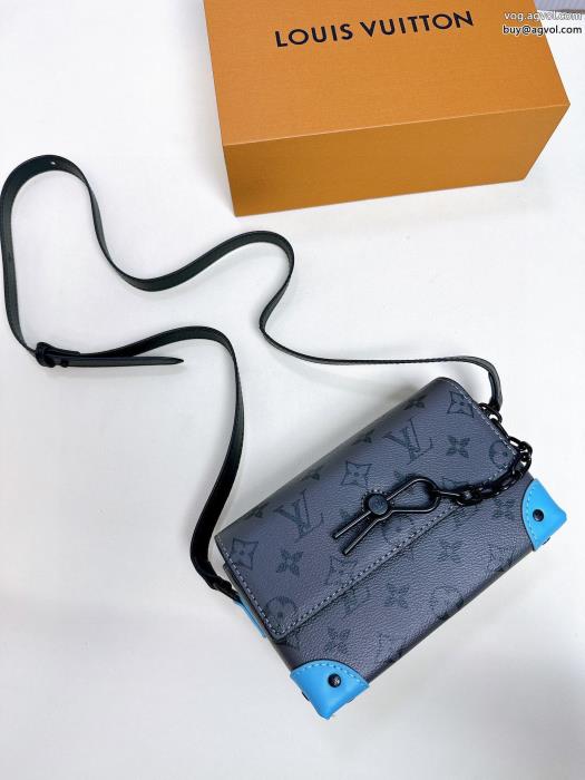 爽やかな色合い高級感も漂いバッグブランド スーパー コピー 優良LOUIS VUITTON_0_2
