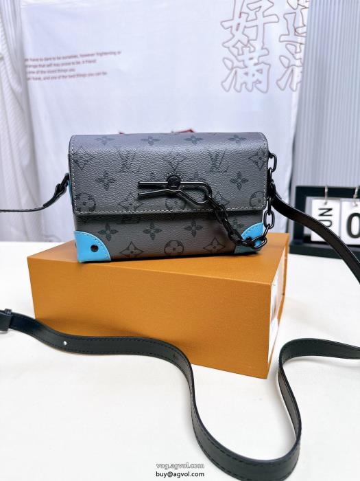 爽やかな色合い高級感も漂いバッグブランド スーパー コピー 優良LOUIS VUITTON_0_3