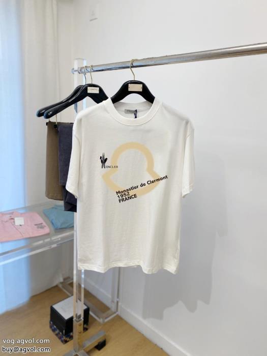 MONCLER今季のトレンド人気新作最新商品即完売必至ブランド 通販半袖シャツ_0_0