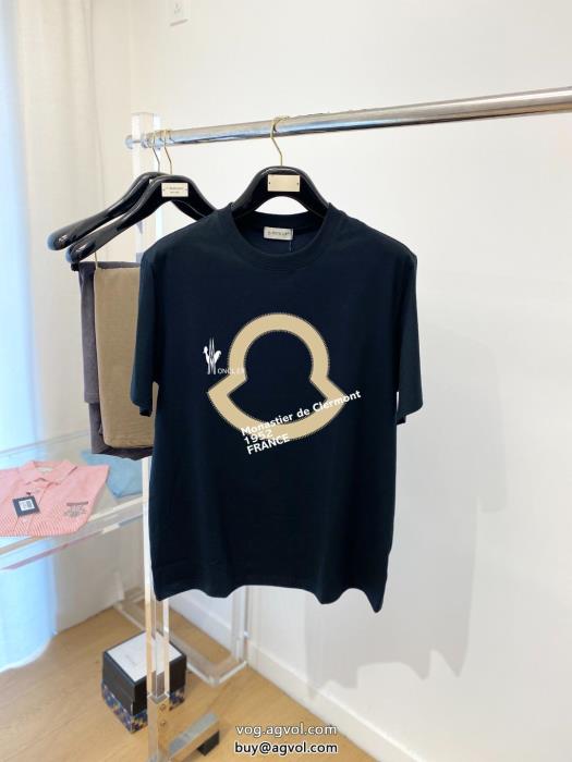 MONCLER今季のトレンド人気新作最新商品即完売必至ブランド 通販半袖シャツ_0_3
