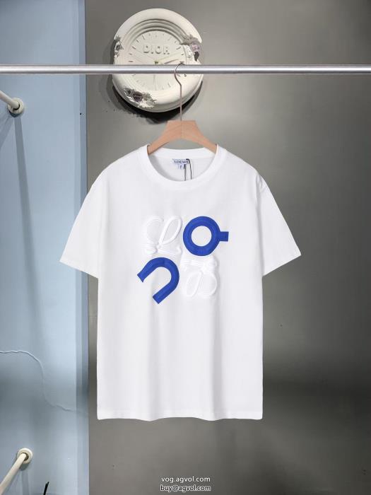 完売必須定番人気ロエベスーパー コピー ブランド 通販半袖Tシャツ_0_2