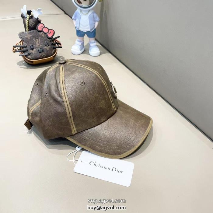 2025年夏最新作完売間近DIOR帽子ブランド コピー 激安_0_1