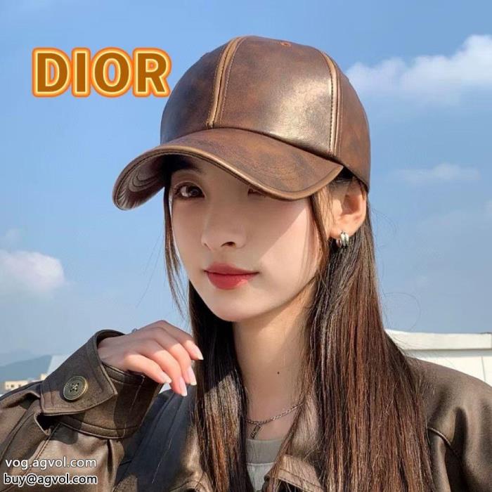 2025年夏最新作完売間近DIOR帽子ブランド コピー 激安_0_2