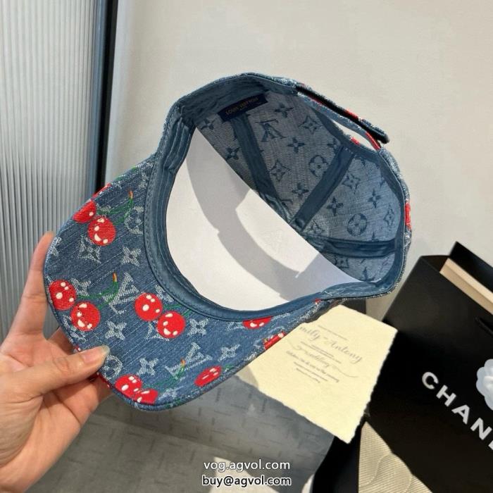 偽物 ブランド魅力的な価格新作売切れ続出LOUIS VUITTON帽子_0_2