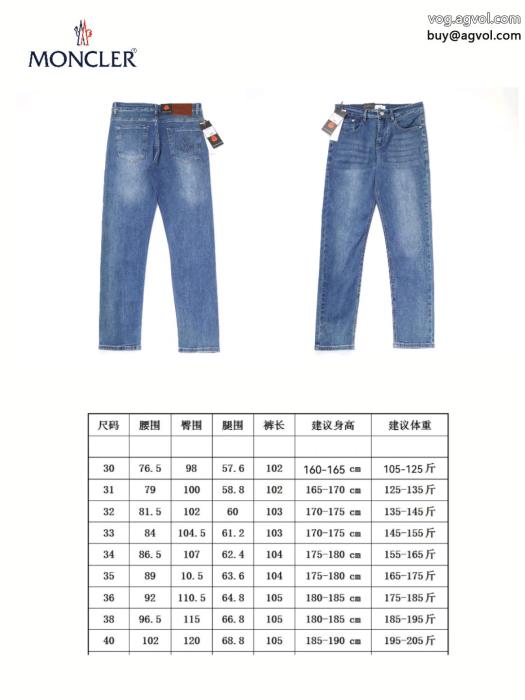 ジーンズブランド 品 コピーMONCLER2025最新作大変大人気2025_0_4