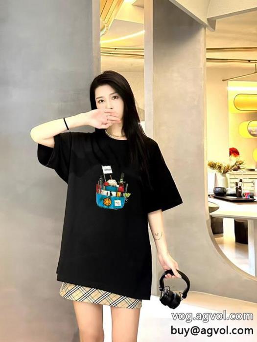 半袖Tシャツブランド コピー 安心2025最新作唯一無二の存在LOEWE_0_4