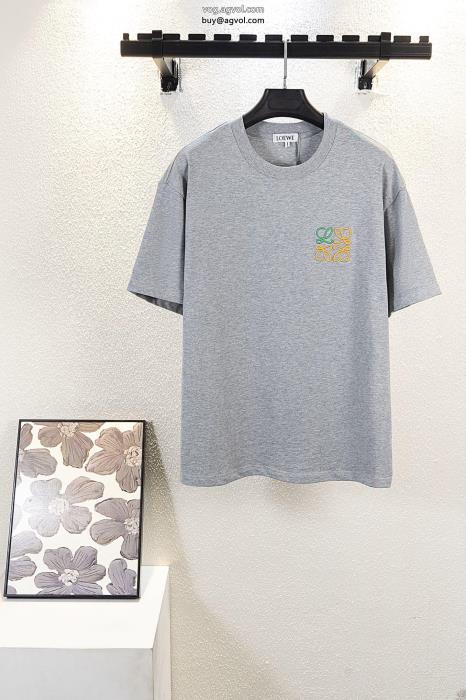 ブランド 偽物 激安LOEWE販売店舗限定モデル日本即完売予想半袖Tシャツ_0_0