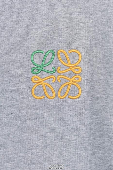 ブランド 偽物 激安LOEWE販売店舗限定モデル日本即完売予想半袖Tシャツ_0_1