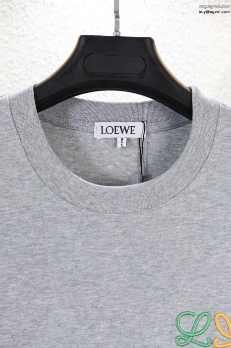 ブランド 偽物 激安LOEWE販売店舗限定モデル日本即完売予想半袖Tシャツ_0_3