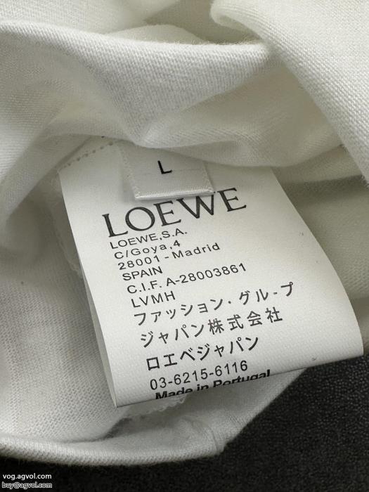 半袖Tシャツ価格帯が魅力的在庫処分SALE偽物 ブランドロエベ_0_0