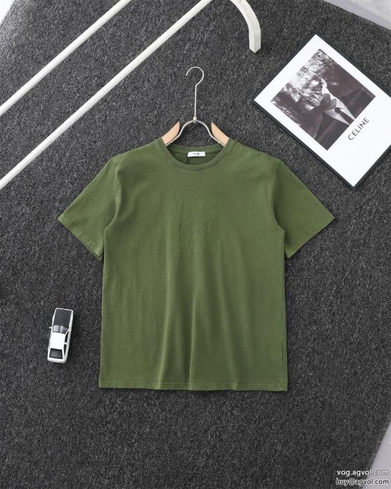偽物 ブランド 販売今年の2025先行販売新作最新話題沸騰中半袖TシャツLOEWE_0_2