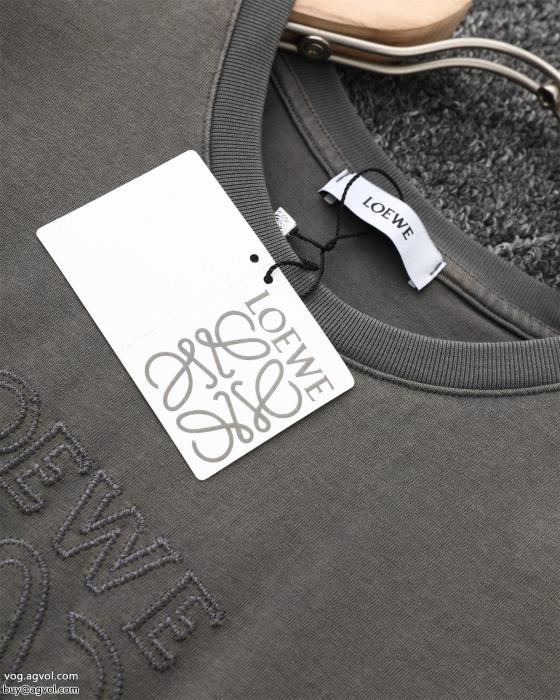 偽物 ブランド 販売今年の2025先行販売新作最新話題沸騰中半袖TシャツLOEWE_0_3