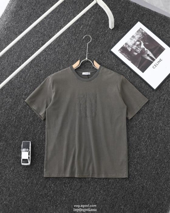偽物 ブランド 販売今年の2025先行販売新作最新話題沸騰中半袖TシャツLOEWE_0_4