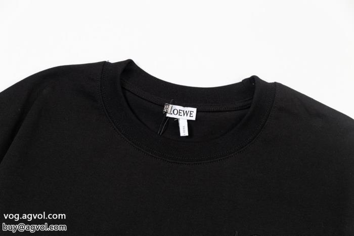 LOEWE偽物 通販 半袖TシャツSS23オシャレ大人気アイテム_0_2