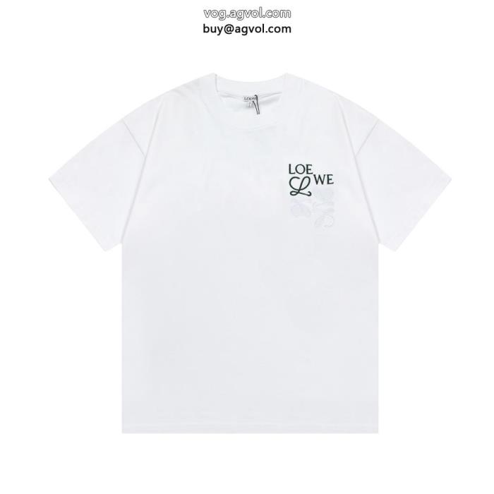 LOEWE偽物 通販 半袖TシャツSS23オシャレ大人気アイテム_0_3
