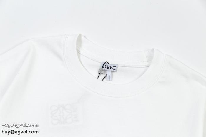 LOEWE偽物 通販 半袖TシャツSS23オシャレ大人気アイテム_0_4