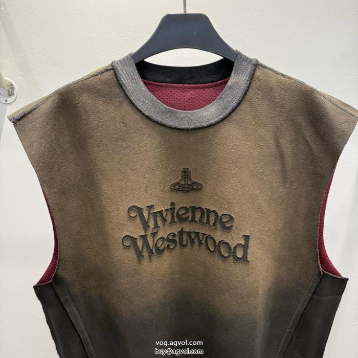 半袖TシャツVIVIENNE WESTWOODブランド フェイク超稀少使い勝手の良い_0_1