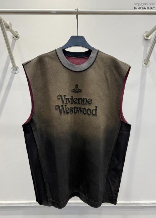 半袖TシャツVIVIENNE WESTWOODブランド フェイク超稀少使い勝手の良い_0_3