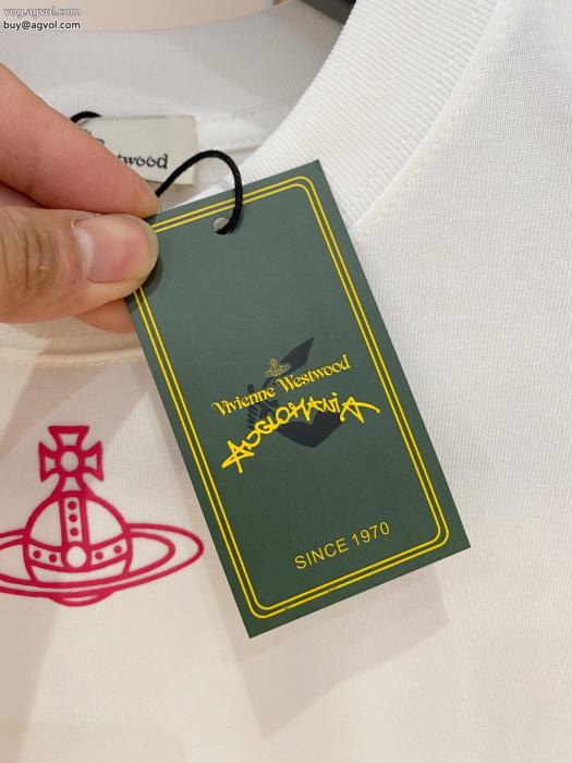 半袖Tシャツ偽物 ブランド 激安ヴィヴィアン ウエストウッド人気話題最安値_0_2