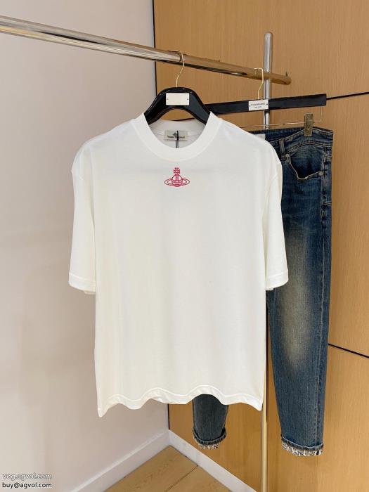 半袖Tシャツ偽物 ブランド 激安ヴィヴィアン ウエストウッド人気話題最安値_0_4