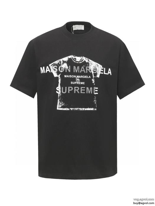 偽 ブランド 通販今シーズン新作清潔感で洗練され半袖TシャツSUPREME_0_0
