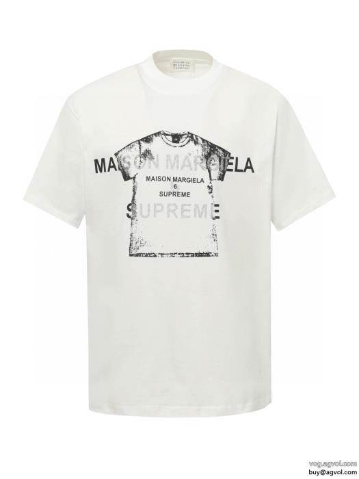 偽 ブランド 通販今シーズン新作清潔感で洗練され半袖TシャツSUPREME_0_3