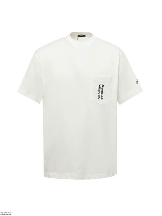 コピー ブランド 通販 安心定番人気のモデル先行販売クロムハーツ半袖Tシャツ_0_3