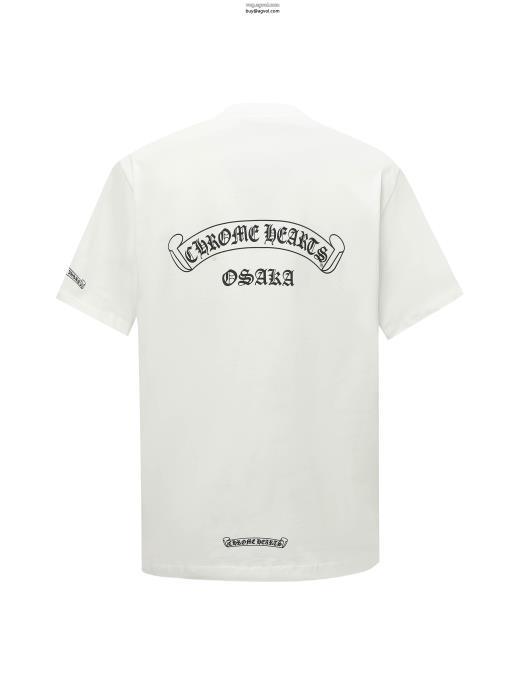 コピー ブランド 通販 安心定番人気のモデル先行販売クロムハーツ半袖Tシャツ_0_4
