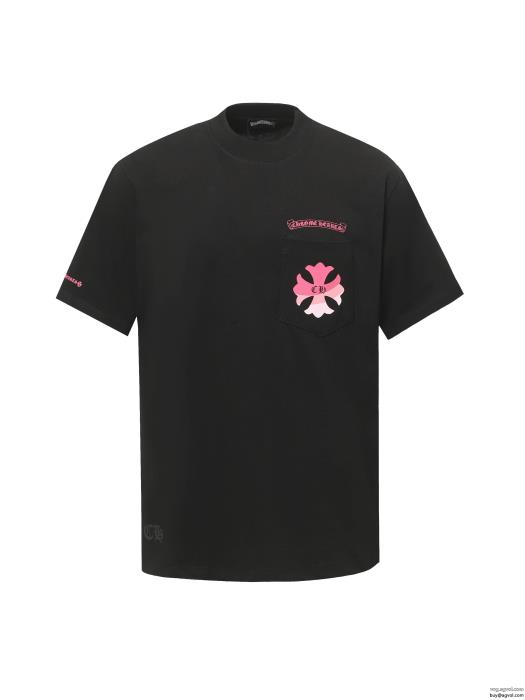 コピー ブランド 通販 安心定番人気のモデル先行販売クロムハーツ半袖Tシャツ_0_0