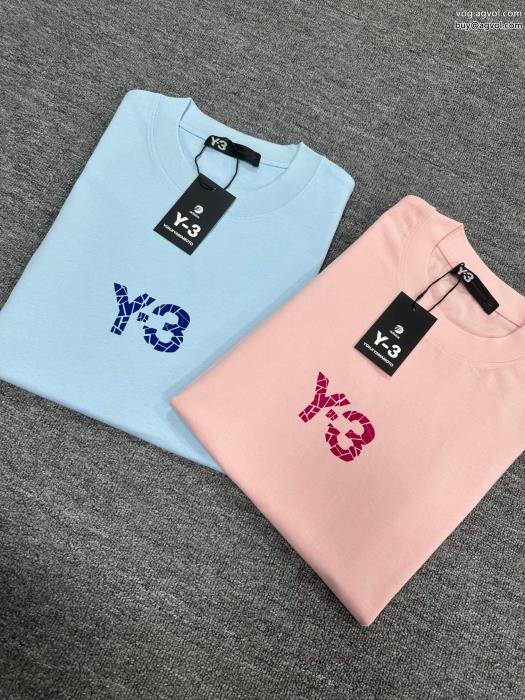 期間限定セール今シーズン新作ワイ・スリーブランド 偽物 激安半袖Tシャツ_0_0