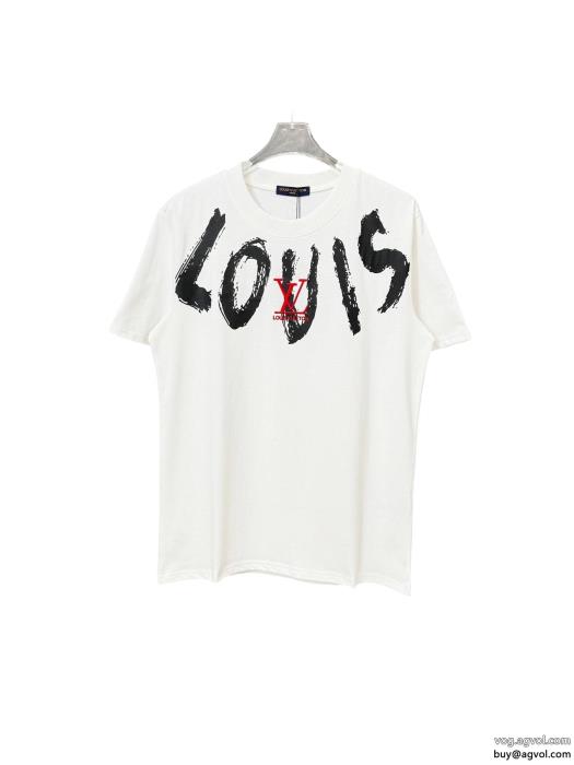 半袖Tシャツスーパー コピー 通販 優良LOUIS VUITTONオシャレスタイルは今季も夏に最強アイテム_0_4