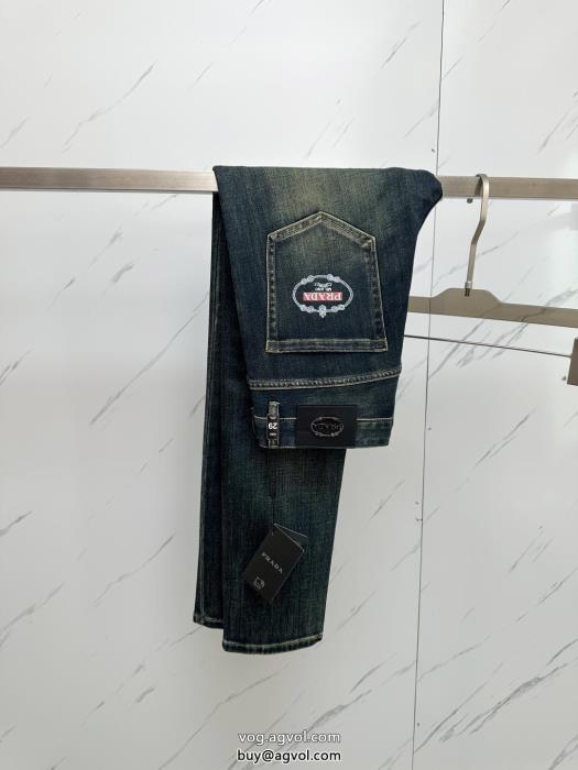 PRADA限定価格　早期完売お手頃価格ジーンズ偽物 ブランド 激安_0_0