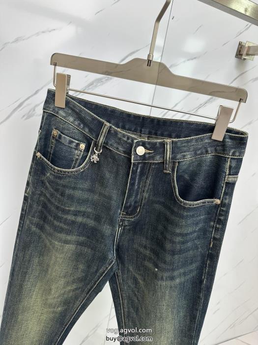 PRADA限定価格　早期完売お手頃価格ジーンズ偽物 ブランド 激安_0_2