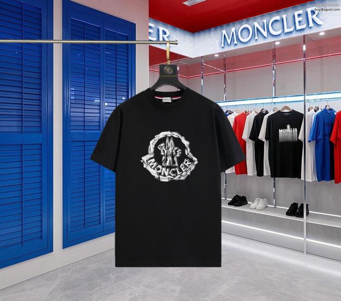 モンクレール圧倒的な人気海外直送コピー ブランド半袖Tシャツ_0_0
