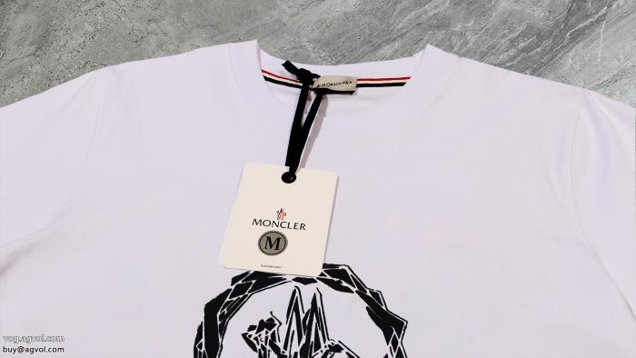 モンクレール圧倒的な人気海外直送コピー ブランド半袖Tシャツ_0_3