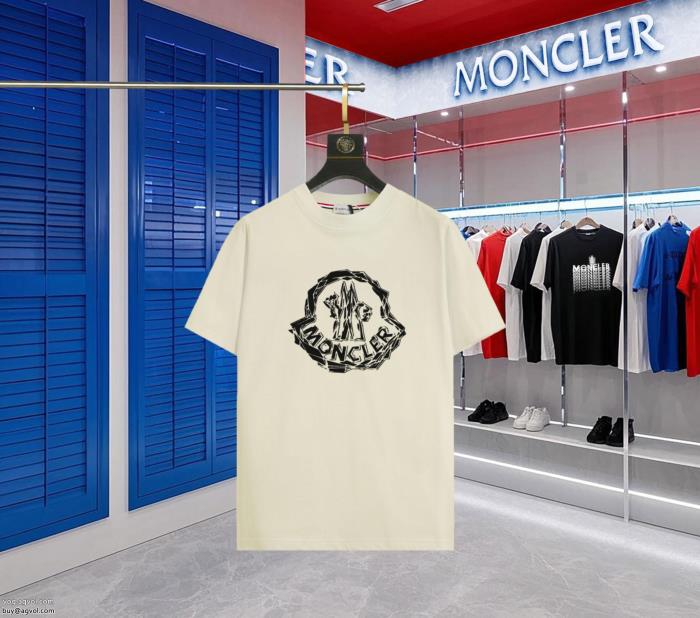 モンクレール圧倒的な人気海外直送コピー ブランド半袖Tシャツ_0_5