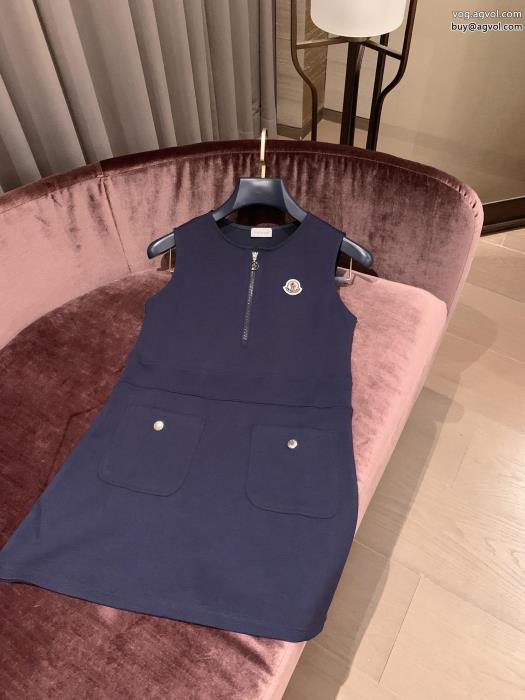 激安 ブランドMONCLERシンプルなデザイン長く愛用出来る一品ワンピース_0_2