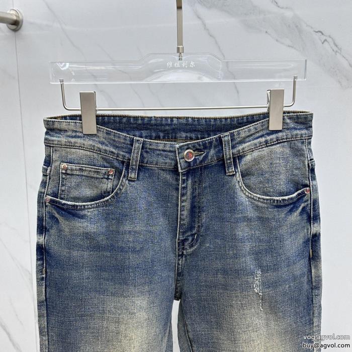 ジーンズ今流行軽やかな印象MONCLERブランド レプリカ_0_0
