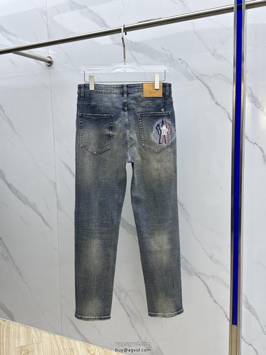 ジーンズ今流行軽やかな印象MONCLERブランド レプリカ_0_4