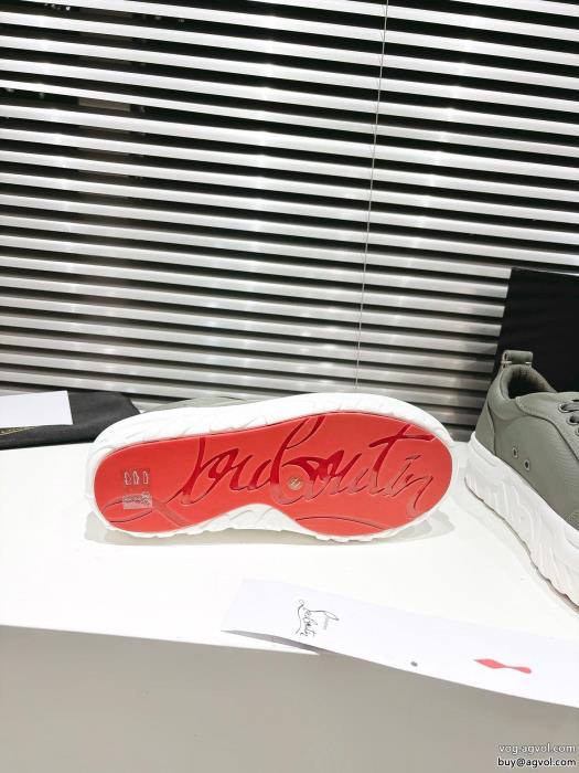 都会的な印象のスタイル完売在庫確保スーパー ブランド コピーChristian Louboutinスニーカー_0_0