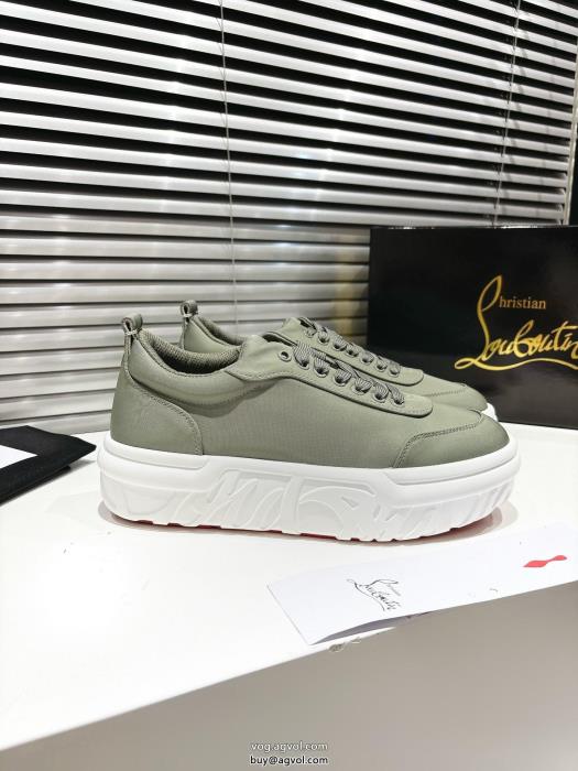 都会的な印象のスタイル完売在庫確保スーパー ブランド コピーChristian Louboutinスニーカー_0_4