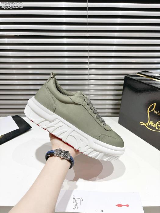 都会的な印象のスタイル完売在庫確保スーパー ブランド コピーChristian Louboutinスニーカー_0_5