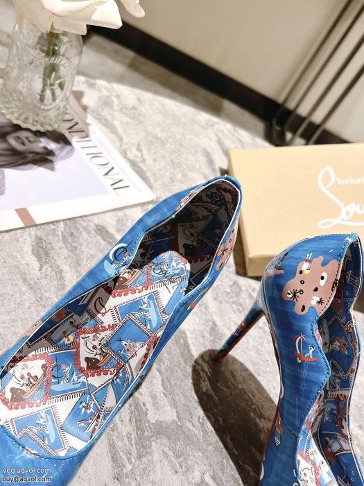 ハイヒールChristian Louboutinスタイルを綺麗に爽やかマルチコピー 品 販売_0_3